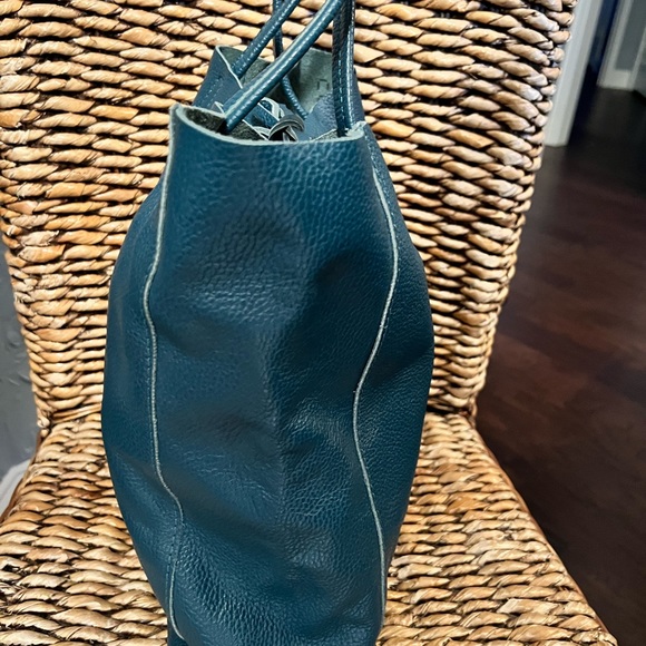 Italian leather bag - Picture 5 of 7